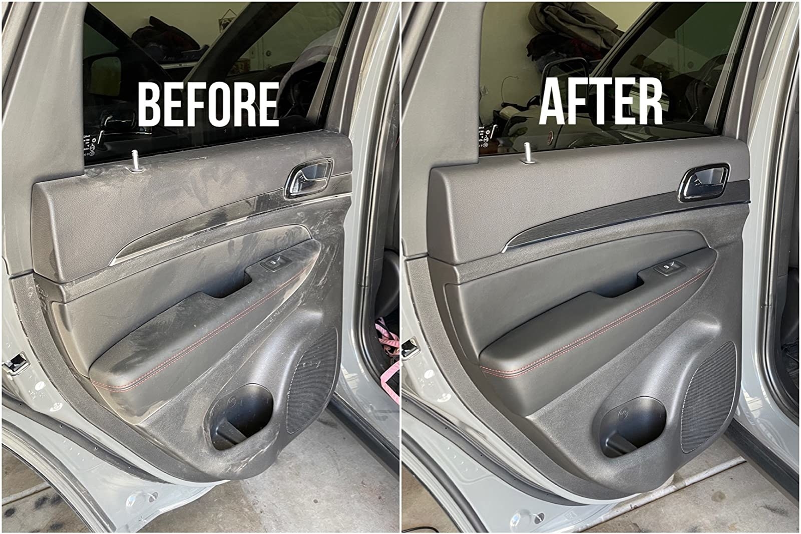 Vehicle Detailing